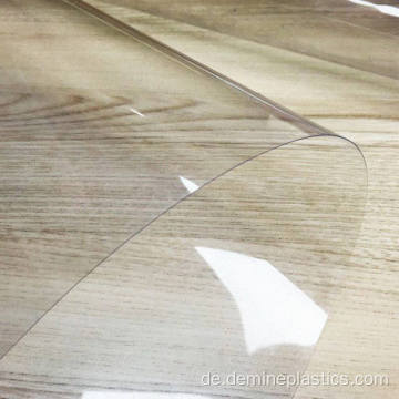 Antibeschlag Lexan 0,5 mm Polycarbonatfolie Originalmaterial